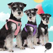 Dog Harness Gooby Premium Fit Breathable Mesh thumbnail-2