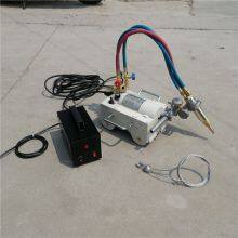 Magnetic Pipeline Cutting Machine Pipe Flame Cutting Machine thumbnail-3