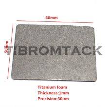 Titanium Plate Sheet Titanium Foam for Aerospace Materials Navigation Industry and Automotive DIY, 60x50x1mm thumbnail-3