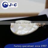 Mother of Pearl Shell Pendant ,MOP Shell Pendeloque