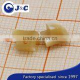 2015 Nature Squrae Round White Color Trocas Shell Button thumbnail-4