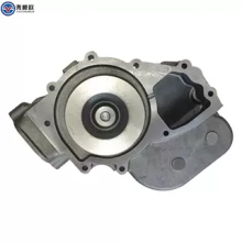 Mercedes-Benz Water Pump Pulley Wheel OM457 Engine Parts A5412020610 Accessories Original Factory thumbnail-3