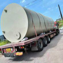 PPH Wrapped Storage Tank Polypropylene Storage Tank Chemical Liquid Storage Tank Plastic Wrapped Tank thumbnail-1