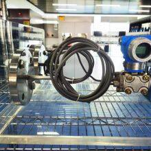 Diaphragm Seal Differential Pressure/Level Transmitter