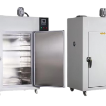 Energy-Efficient Vegetable and Fruit Dryer Featuring Low Power Consumption and Digital Controls thumbnail-2