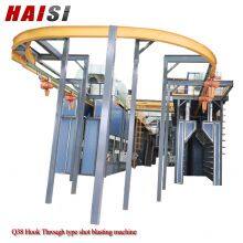 Through-type Shot Blasting Machine thumbnail-4