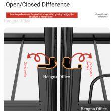 Quick Assemble Screwless Steel Bunk Bed Detachable Twin Over Twin — Project Ready, Low-Labor Furniture Wholesale Solution thumbnail-5