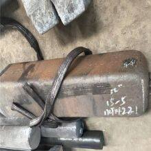 in Stock: 15 - 5ph Stainless Steel Bars, Martensitic Precipitation Hardening Steel, Black Bars, xm - 12 Round Bars, Rough Blanks thumbnail-2