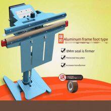 Universal Fl-450 Foot-operated Film Bag Sealing Machine, Heavy-duty Heat Sealing Machine, in Stock, One-year Warranty thumbnail-4