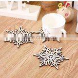 Eco Friendly Handmade China Factory Custom Sheep/pumpkin Mug Cup Laser Cut Place Mat Material Wooden Dining Table Ware thumbnail-5