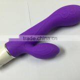 2016 Popular Soft Silicone Sexy Ladies Soft Sex Skin Vibrator Adult Sex Toys for Woman Vagina Sex Toy thumbnail-4
