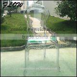 Transparent PC Chair / plastic chair