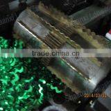 Holiday Decoration Tinsel Garland Machine thumbnail-5