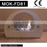 Freestanding and fashion design fireplace for sale