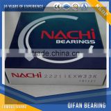 NACHI bearing spherical roller bearing 22211EXW33