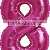 New Design Number Balloons With Helium Inflated for Party Decoration Supplier's Choice thumbnail-6