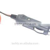2Pin Connector Connect to Cigarette Plug Adapter thumbnail-3