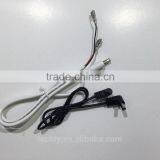 Electrical Black and White Color Molding DC5.5x2.5 With KET Terminal Wire Harness thumbnail-6