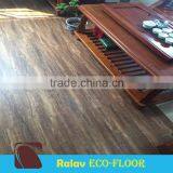 High Quality Ralav Click Flooring Unilin Interlocking PVC Vinyl Easy Installation
