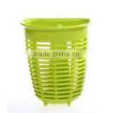 Mini Plastic Storage Rack Bathroom Sucker Small Storage Box thumbnail-3