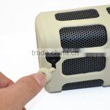 RS7720 Portable IPX4 Weatherproof Dustproof Handsfree Wireless Speaker With Power Bank Waterproof Bluetooth Speaker 10W thumbnail-3