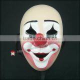 Freehand Sketchin Clown Prince of Crime Rigid Plastic Clown Mask Cartoon Show Mask Will Partyl Mask The Adults And Kids Can Wear thumbnail-1