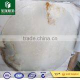 Snow White Onyx Pure White Onyx Jade Marble/cold Stone Marble Slab/white Faux Marble Slab thumbnail-3