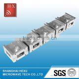 Different Power Waveguide Circulator