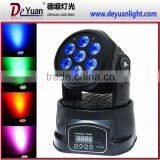 Mini Led Moving Head Wash Stage/dj Lighting thumbnail-1