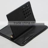 2 x 90 Degree Silicone PU Mat Anti Slip Pad GPS Bracket Holder for GPS PDA Phone thumbnail-2