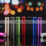 Portable cylinder battery charger 2200mah
