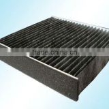 Activated Carbon Cabin air filter 80293-SB7-W03 for HONDA