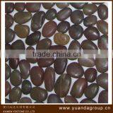 Fashion Latest Polished Snow White Oval Garden Pebbles thumbnail-1
