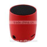 3-Color High-quality Mini Portable Rechargeable Bluetooth Keychain Speaker for IPhone IPad IPod MP3 thumbnail-5