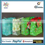 Top Sale Christmas Paper Bag With Handle thumbnail-1