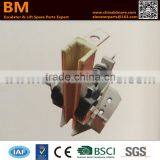 DAA24160F1,Elevator Guide Shoe for Counterweight,220x16,Mounting Hole:48x82 thumbnail-1