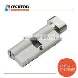 Home Security Computer Key Euro Profile Cylinder Lock thumbnail-2