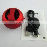 Wireless Round Mini Bluetooth Speakers and Usb Cable Power Bank With Bluetooth Speakers thumbnail-4