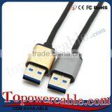Reversible Connector China Usb-c 3.1 Usb Type C To Usb 3.0 Type C Cable thumbnail-2