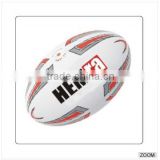 Official Match Size 5 Rugby ball made to IRB specification