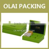 China Wholesale Wood Tea Bag Packing Box