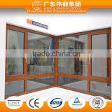 6351 T3-T8 0.8-1.4mm Aluminum Extruded for Picture Windows With Polished Finish