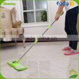 New Item Hand Press Flat Cleaning Mop & Round Spin Mop thumbnail-2