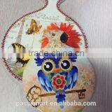 Shield Shape Ceramic Pot Holder thumbnail-4