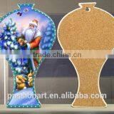 Shield Shape Ceramic Pot Holder thumbnail-5