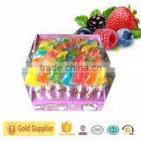 Colorful Hot Shaped Lollipop for Children thumbnail-5