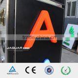 Blue Led Lightign 3d Plastic Acrylic Blister Letter Sign Supplier's Choice thumbnail-2