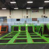 Olympic Trampoline Exercise Gymnastics Trampoline Kids Indoor Trampoline thumbnail-3