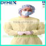 AAMI Level 3 Ultrasound Welding Surgical Gown thumbnail-2