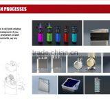 METAL CIGARETTE GAS REFILLABLE WINDPROOF LIGHTER thumbnail-6